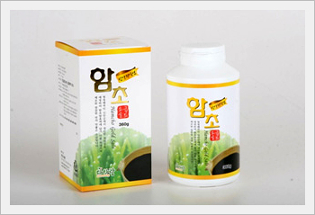 Hamcho(Glasswort) Salt Gold Made in Korea